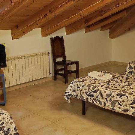 Altogredos Hotel Rural Y Apartamentos Turisticos Hoyos del Espino Exteriér fotografie