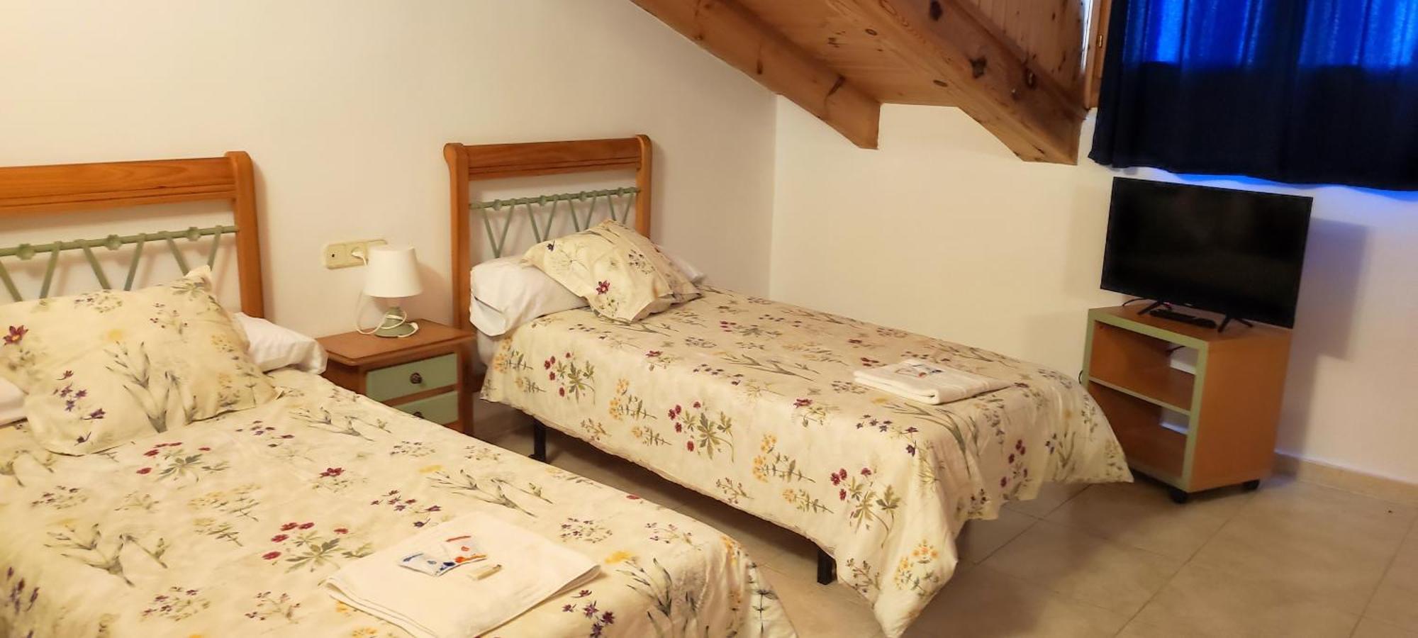 Altogredos Hotel Rural Y Apartamentos Turisticos Hoyos del Espino Exteriér fotografie