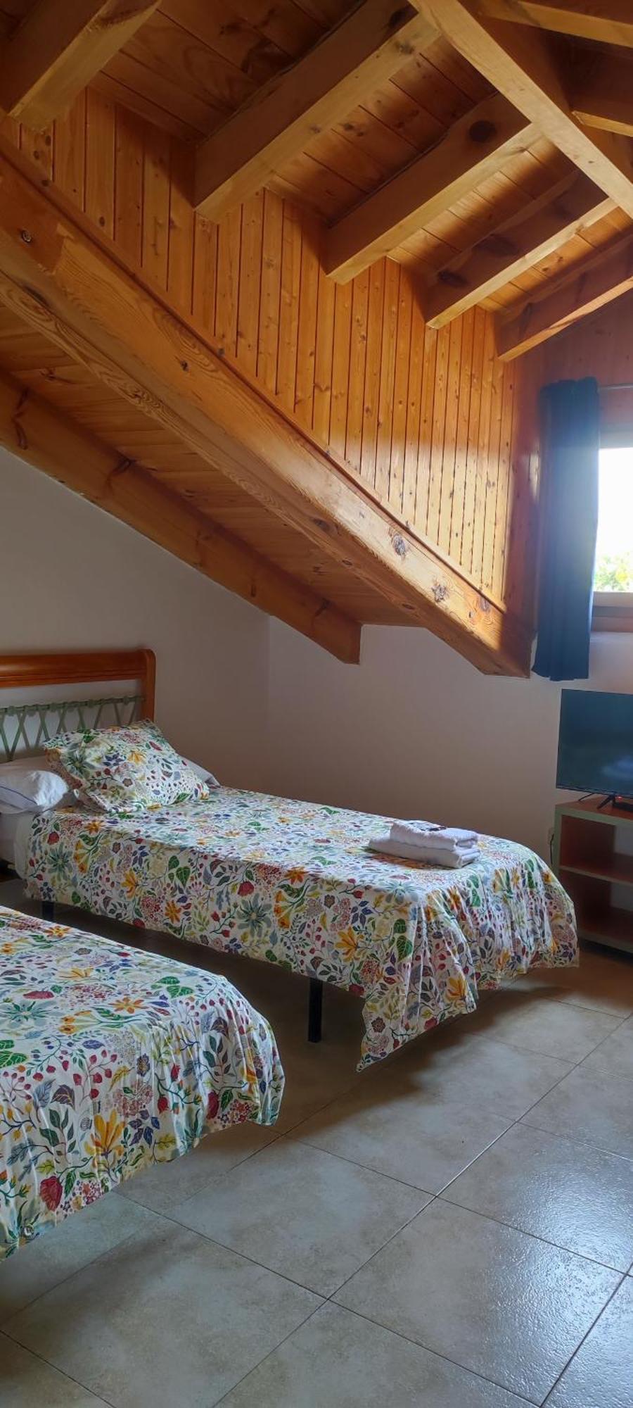 Altogredos Hotel Rural Y Apartamentos Turisticos Hoyos del Espino Exteriér fotografie