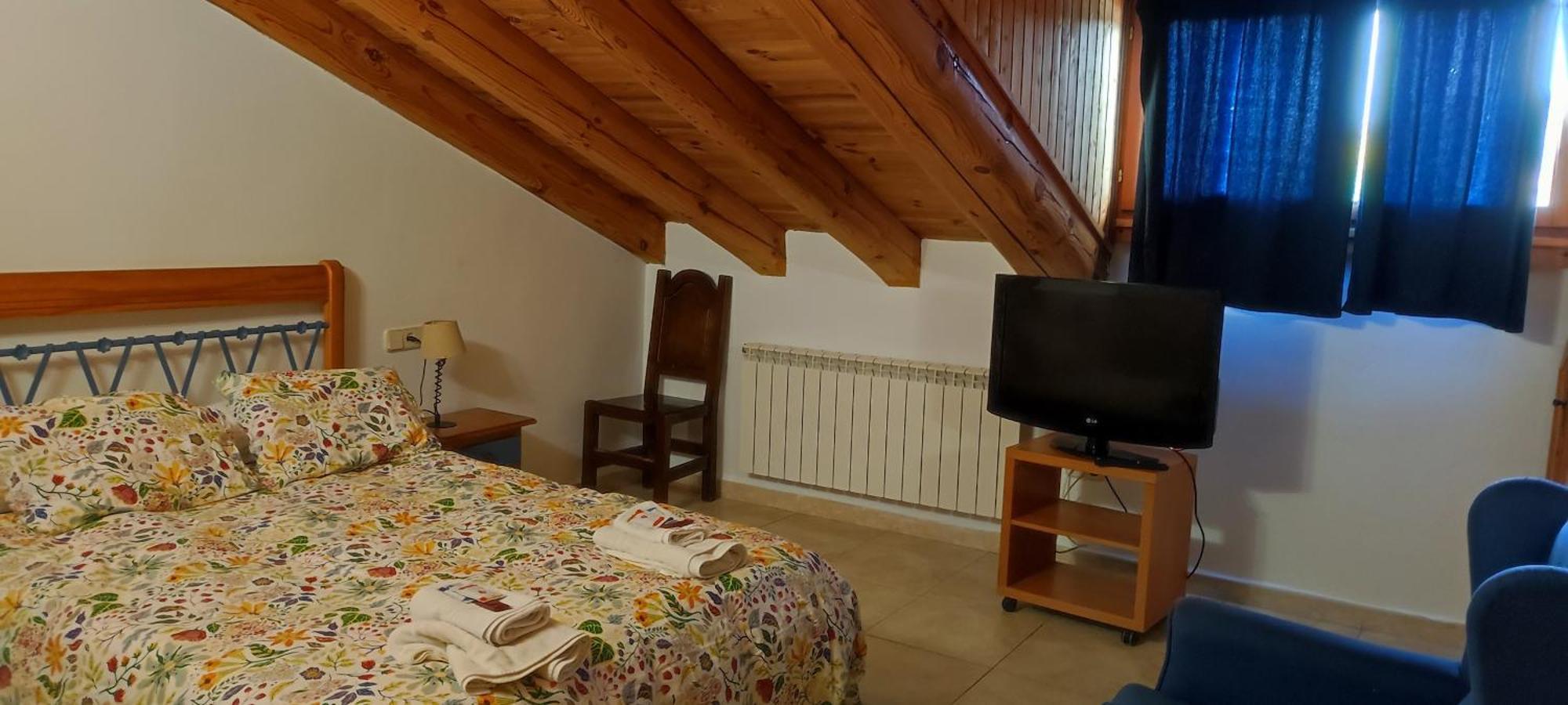 Altogredos Hotel Rural Y Apartamentos Turisticos Hoyos del Espino Exteriér fotografie