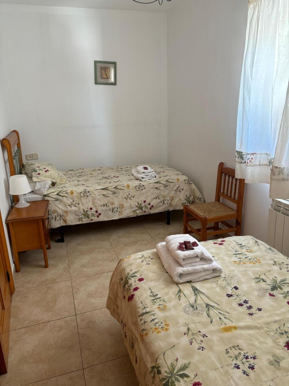Altogredos Hotel Rural Y Apartamentos Turisticos Hoyos del Espino Exteriér fotografie